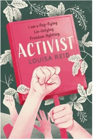 Cover of Activist by Louisa Reid