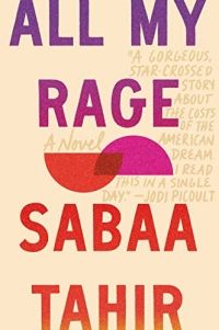 Cover of All My Rage by Sabaa Tahir