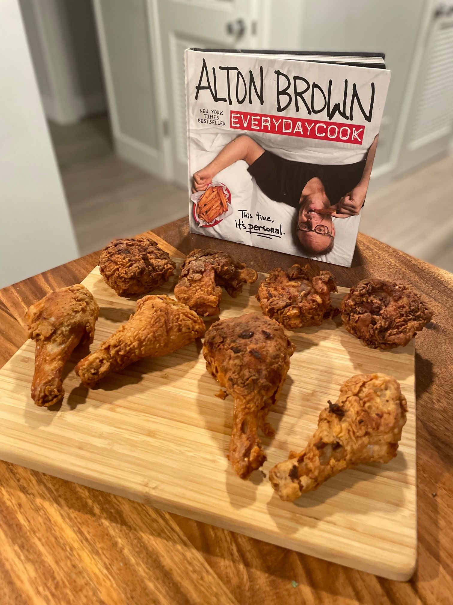 Cookbook Showdown  The Best Fried Chicken Recipes  Tested - 41