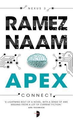 cover of Apex by Ramez Naam