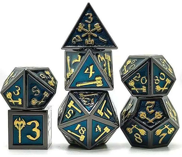 The 15 Best D&D Dice for Players with Class