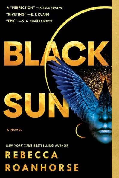 Black Sun by Rebecca Roanhorse Book Cover