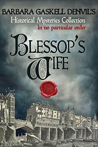 Cover of Blessop's Wife by Barbara Gaskell Denvil