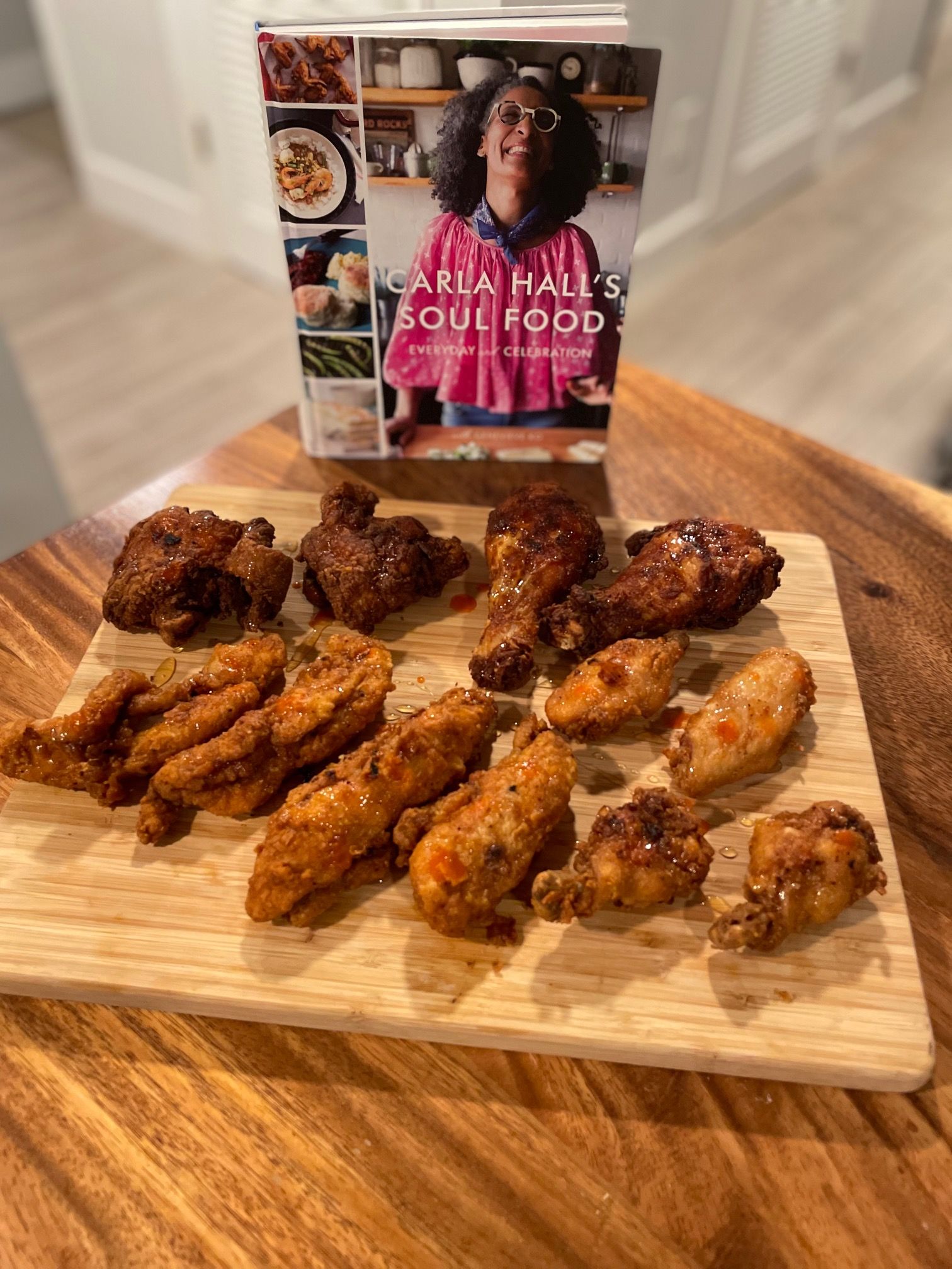 Cookbook Showdown  The Best Fried Chicken Recipes  Tested - 40