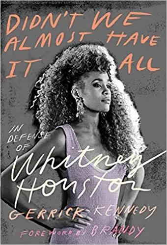Cover of Didn't We Almost Have it All