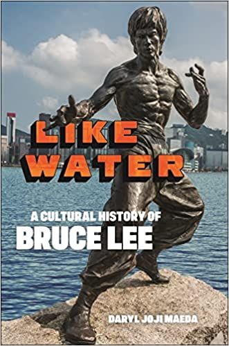 Cover of Like Water A Cultural History Bruce Lee