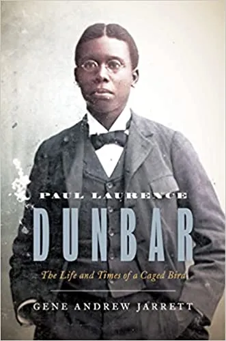 Cover of Paul Laurence Dunbar book