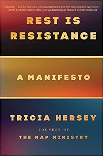 Cover of Rest is Resistance