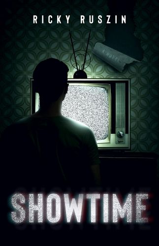 Cover of Showtime by Ricky Ruszin