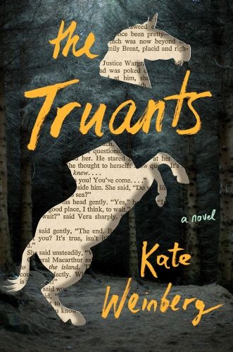 Cover of The Truants by Kate Weinberg