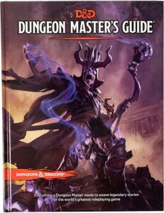 D&D Dungeon Master’s Guide