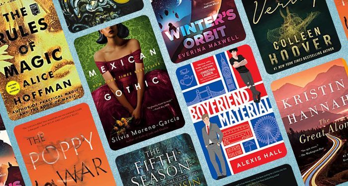 Book Riot’s Deals of the Day for November 1, 2022