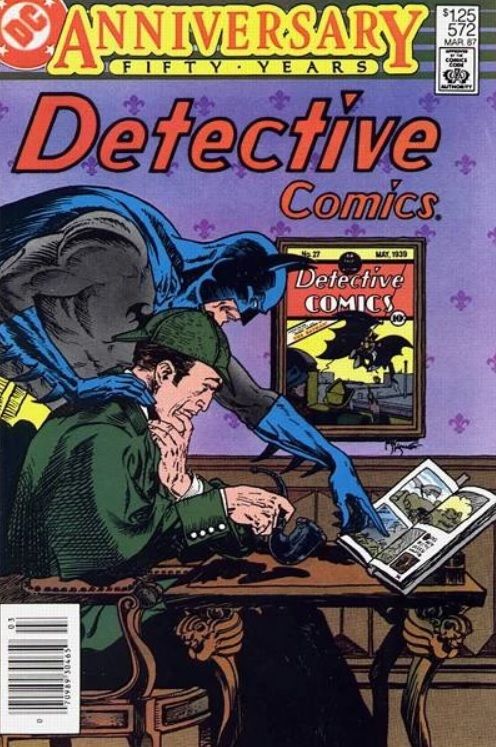 The Batman Sherlock Holmes Crossover You Always Wanted  Is Not This One  - 80