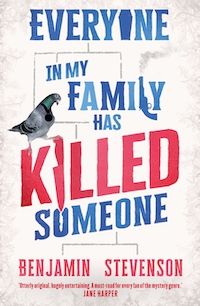 cover image for Everyone In My Family Has Killed Someone