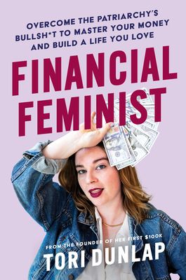 Cover by financial feminist Tori Dunlap