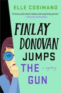 cover image for Finlay Donovan Jumps the Gun