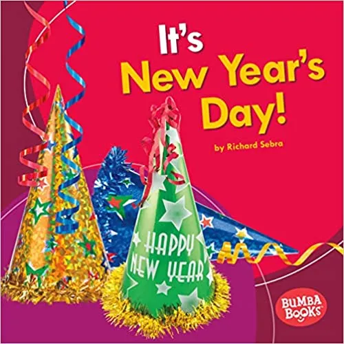 It's New Year's Day Book Cover