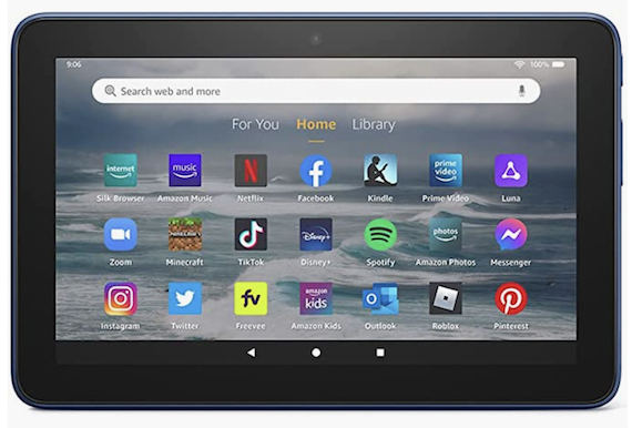 2022 Kindle Fire