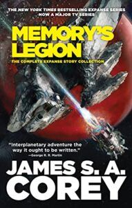Legion of Memory (expansion stories)