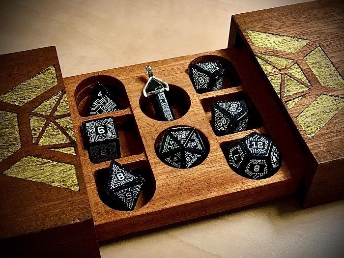 The 15 Best D D Dice for Players with Class - 70