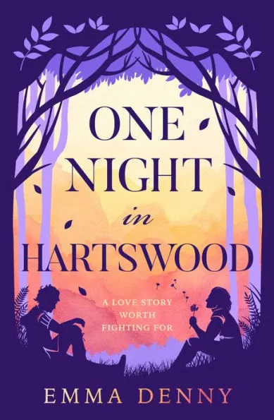 One Night in Hartswood by Emma Denny Book Cover