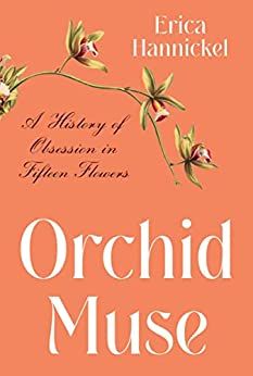 Orchid Muse book cover