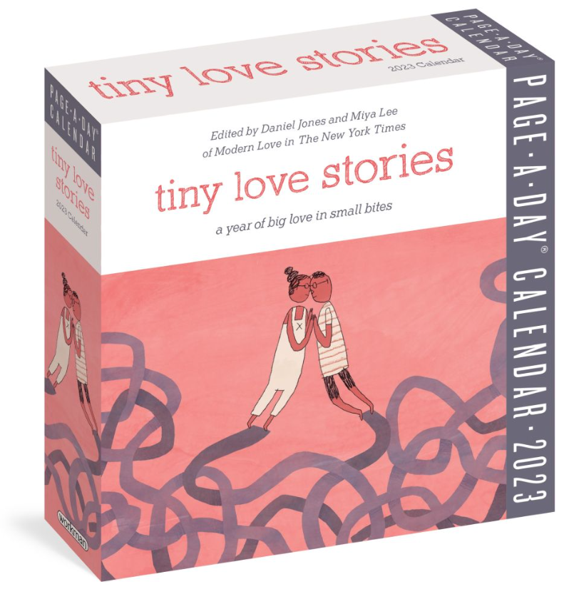 Tiny Love Stories 2023 Page-A-Day Calendar