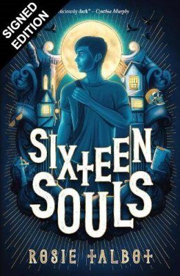 Cover of Sixteen Souls by Rosie Talbot