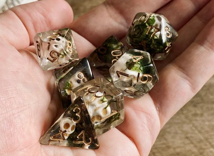 The 15 Best D D Dice for Players with Class - 79