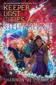 the cover of Stellarlune