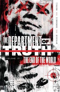 The Department of Truth book cover