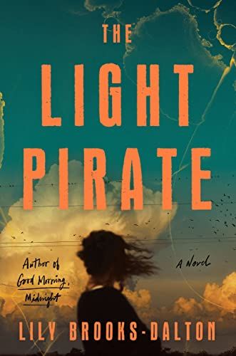 The Light Pirate book cover
