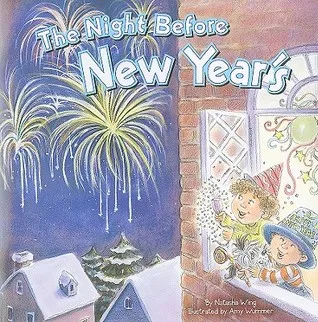 The Night Before New Year's Book Cover