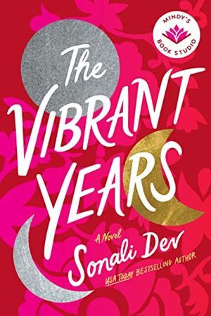 The Vibrant Years book cover