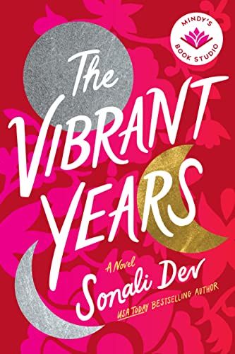 The Vibrant Years book cover