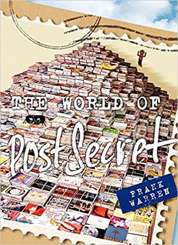 The World of PostSecret cover