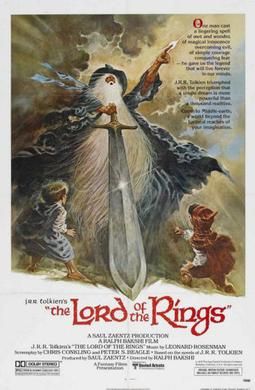 An Unexpected Compendium of Lord of the Rings Adaptations - 71