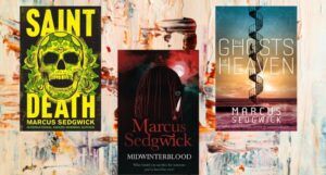 Marcus Sedgwick books