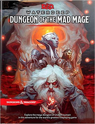 Waterdeep: Dungeon of the Mad Mage