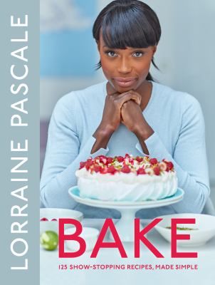 Bake Cookbook Cover