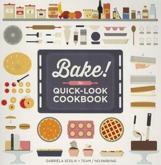 bake cookbook cover