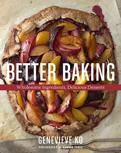 Better Baking cookbook cover