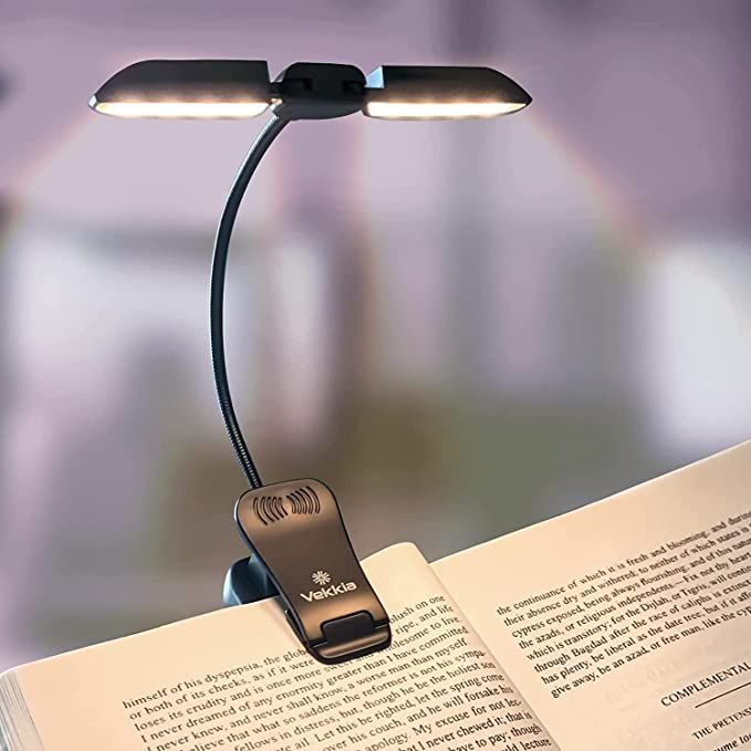 Glocusent Releases New Generation of Neck Reading Light to Bring