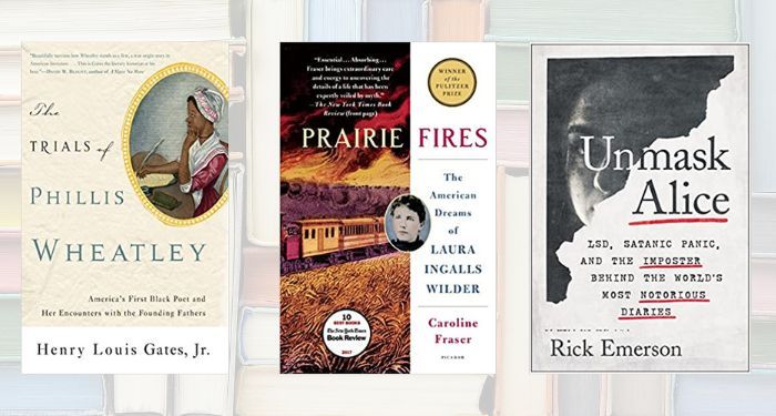 Full Meta Jacket: 10 Nonfiction Books about the Stories Behind Books