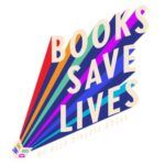 books save lives logo