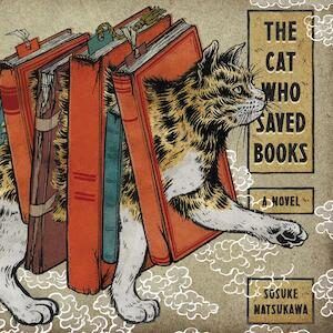 The Cat Who Saved Books