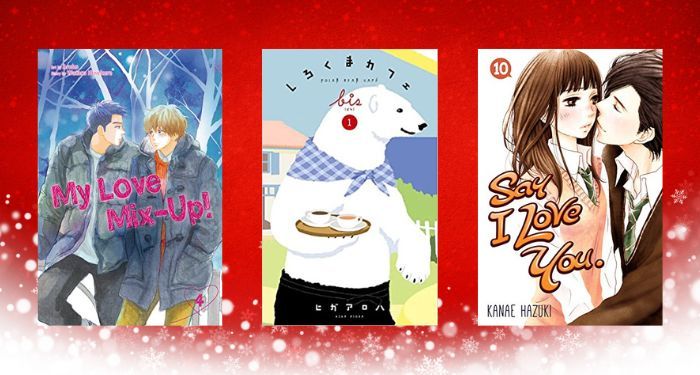 6 Winter and Christmas Manga to Read This Holiday Season