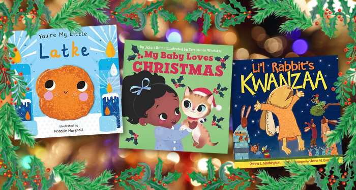 10 Charming Holiday + Christmas Books For Toddlers