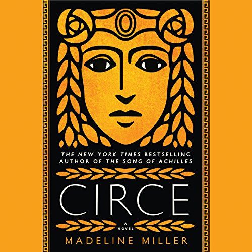 cover of circe