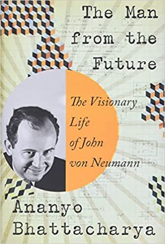 cover of The Man from the Future